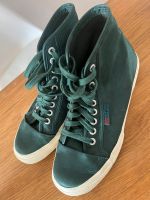 Superga x Alexa Chung Sneaker Grün Gr. 39 wie Neu! Bonn - Beuel Vorschau