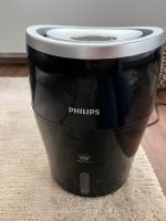 Philips Luftbefeuchter , wie neu , schwarz , inkl. Filter Niedersachsen - Lilienthal Vorschau