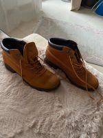 Timberland Lederstiefel/Boots Gr. 9/5   Gr. 42 Feldmoching-Hasenbergl - Feldmoching Vorschau