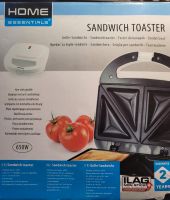 Sandwich Toaster   Model ST-120989 Niedersachsen - Dassel Vorschau