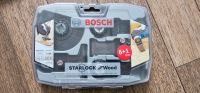 Bosch Accessories Professional 7 tlg. Starlock Tauchsägeblatt/Seg Hessen - Niddatal Vorschau