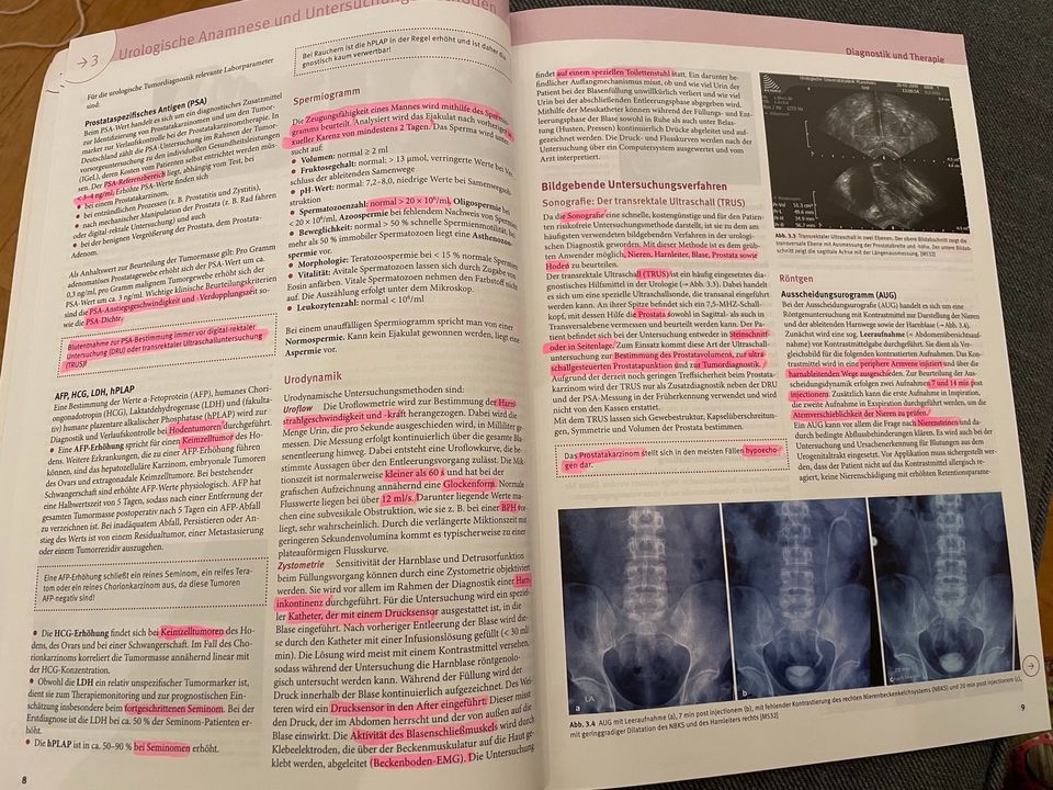 Urologie Basic 4. Auflage in Bonn