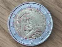 Sammlermünze, 2€ Münze Helmut Schmidt mit Fehlprägungen Dresden - Johannstadt Vorschau