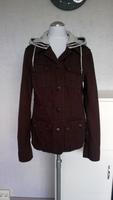 Jacke mit Sweat Kapuze Übergang Frühling braun Gr. M Esprit Brandenburg - Neustadt (Dosse) Vorschau