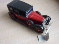 Franklin Mint 1:24 Mercedes 770 K Rolls- Royce  Packard Nordrhein-Westfalen - Oberhausen Vorschau