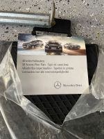 Gummi-Fußmatten Mercedes Bayern - Würzburg Vorschau