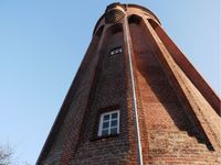 Büros! Historischer, atemberaubender Wasserturm in 25541 Brunsbüttel zu verkaufen. Dithmarschen - Brunsbuettel Vorschau