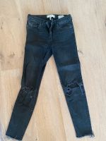 Mango Denim Jeans - schwarz Rheinland-Pfalz - Eppenrod Vorschau