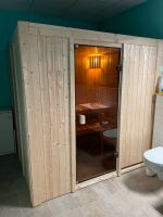 Karibu 68 mm Systemsauna-Set Tromsö Fronteinstieg Kiel - Pries-Friedrichsort Vorschau