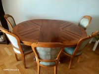 Wooden Dining Table Hessen - Bad Soden am Taunus Vorschau