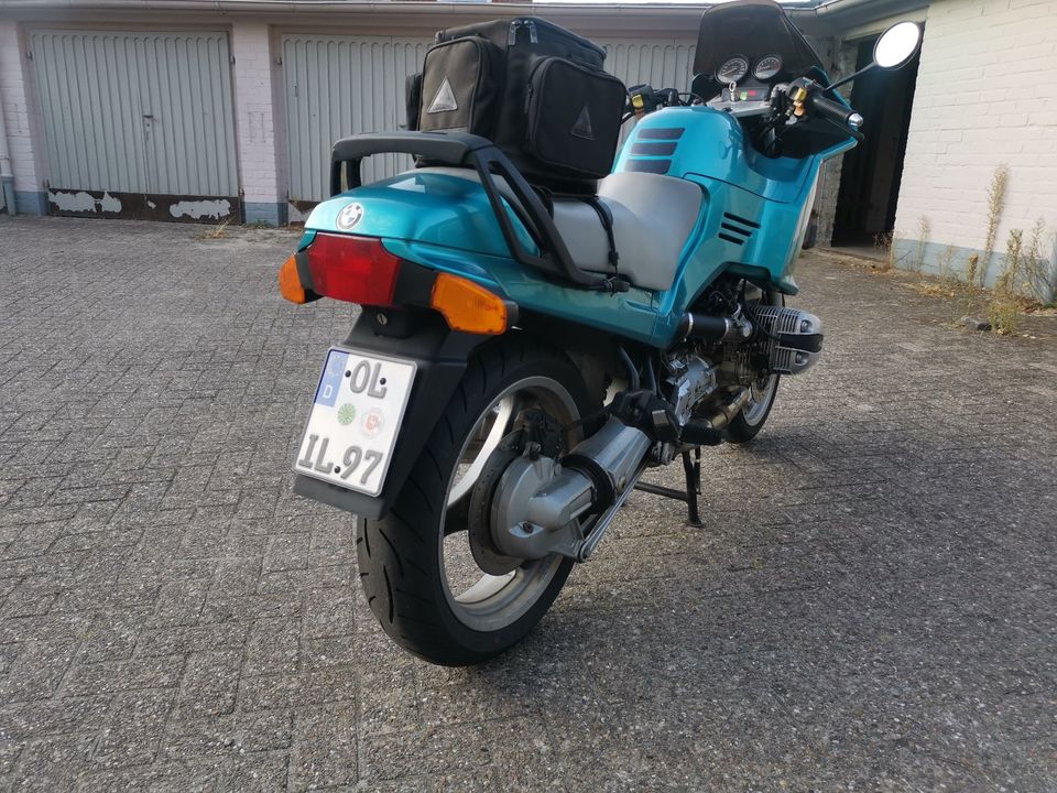 BMW R 1100 RS / ABS / F.I.T. / Tüv neu in Oldenburg