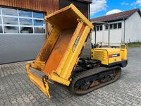 Raupendumper Yanmar C30, 2016, 747h, 2.4t  INV 12 50 Morooka Hessen - Lindenfels Vorschau