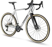 Gravel Bike Vapor Stevens Cross Carbon Gabel DT Swiss 2299€ NEU Leipzig - Leipzig, Zentrum-Nord Vorschau