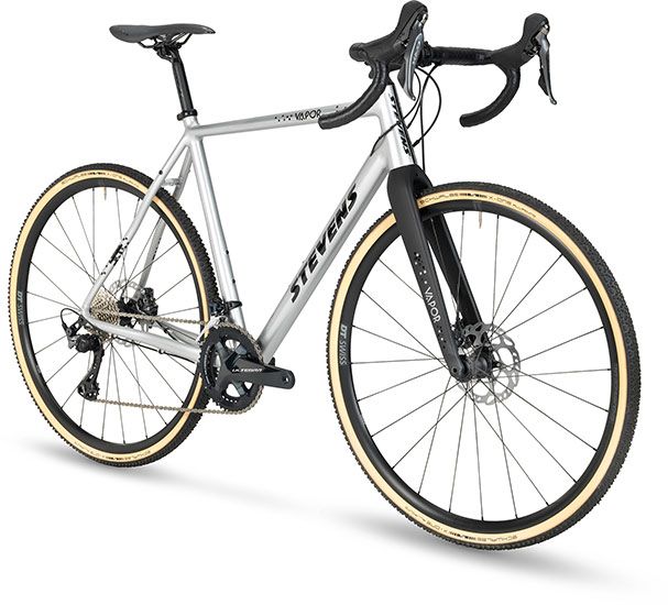 Gravel Bike Vapor Stevens Cross Carbon Gabel DT Swiss 2299€ NEU in Leipzig