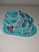 DISNEY "Minnie Mouse" Sandalen, Gr.25, türkis, NEU Nordrhein-Westfalen - Korschenbroich Vorschau