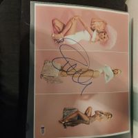 Pamela Anderson Baywatch Original Autogramm Beckett rar Hessen - Fulda Vorschau