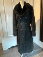 70er Vintage Mantel aus Leder in M Aachen - Laurensberg Vorschau