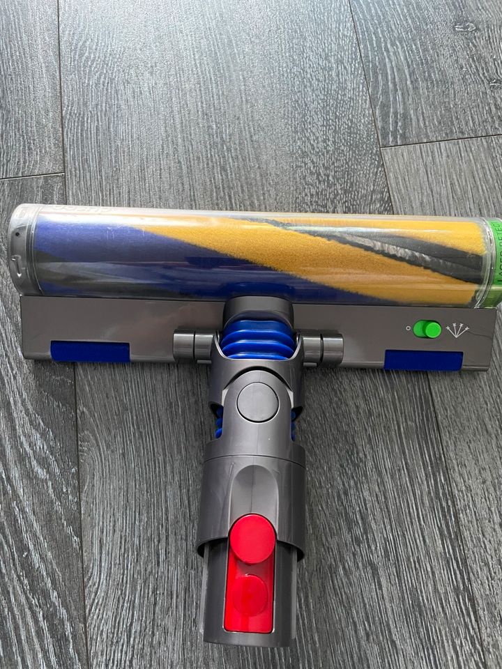 Dyson Bodendüse mit Laser in Hemer