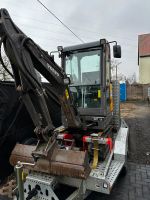 Mini Bagger Volvo EC18D Brandenburg - Neuruppin Vorschau