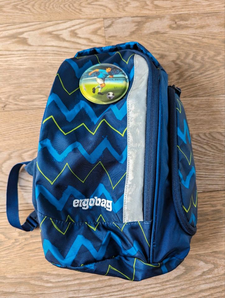 Schulrucksack / Schulranzen Ergobag Pack in Camburg