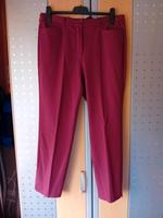 Damen Hose Gr 44 Bordeaux Farben Fabiani Nordrhein-Westfalen - Neuss Vorschau