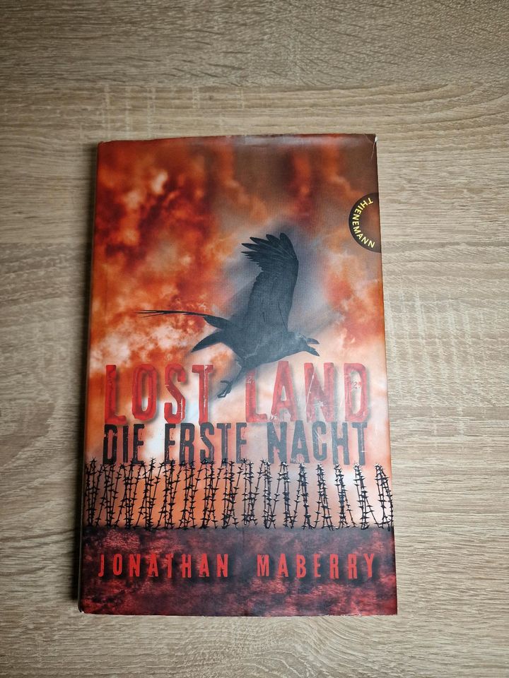 Lost Land - Die erste Nacht von Jonathan Maberry in Kerpen