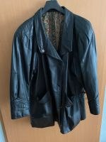 Yessica Vintage Lederjacke Leder Jacke schwarz Damen L Niedersachsen - Unterlüß Vorschau