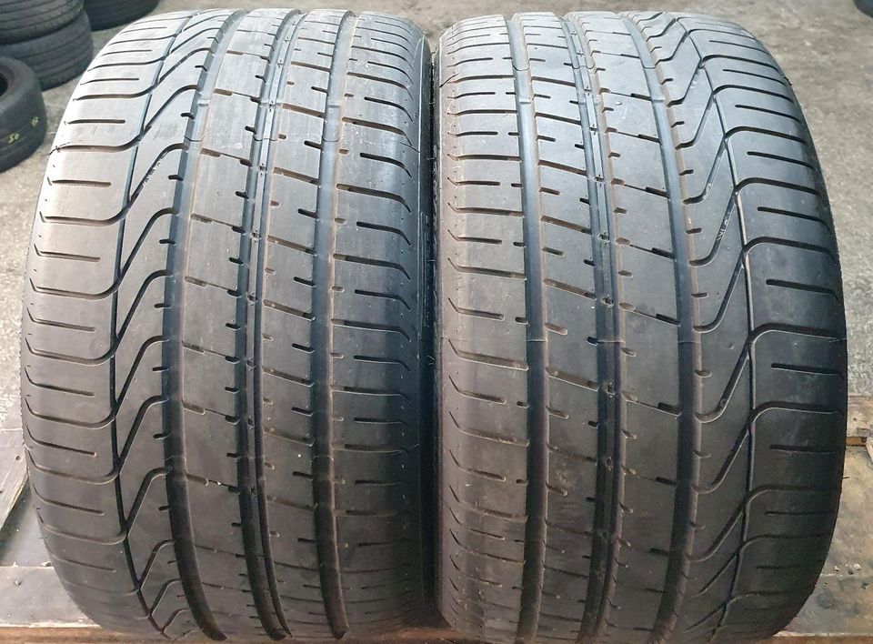 8mm- PIRELLI Sommerreifen 2x 295/30 ZR19 (100Y)   295 30 19 in Sindelfingen