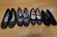 Ballerina Ballerinas Sommerschuhe Schuhe 39 u.a Mustang ab Leipzig - Gohlis-Nord Vorschau