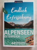 Endlich Erfrischung Alpenseen Österreich 44 Wandertouren KOMPASS Bayern - Ergolding Vorschau