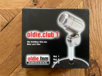 Oldie Club 1 Die größten Hits der 60er und 70er Jahre 3 CD Dresden - Blasewitz Vorschau