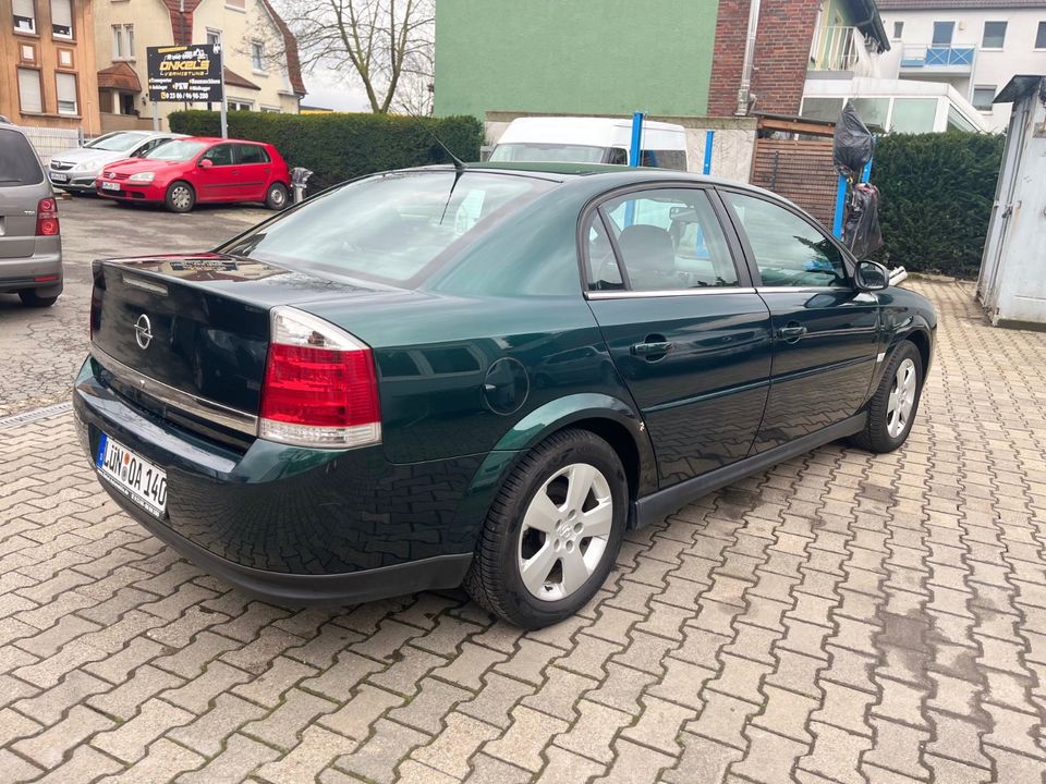 Opel Vectra 2,2 Sitzheizung,Multilenkrad,Klimaanlage,TÜV 02/25 Top! in Lünen