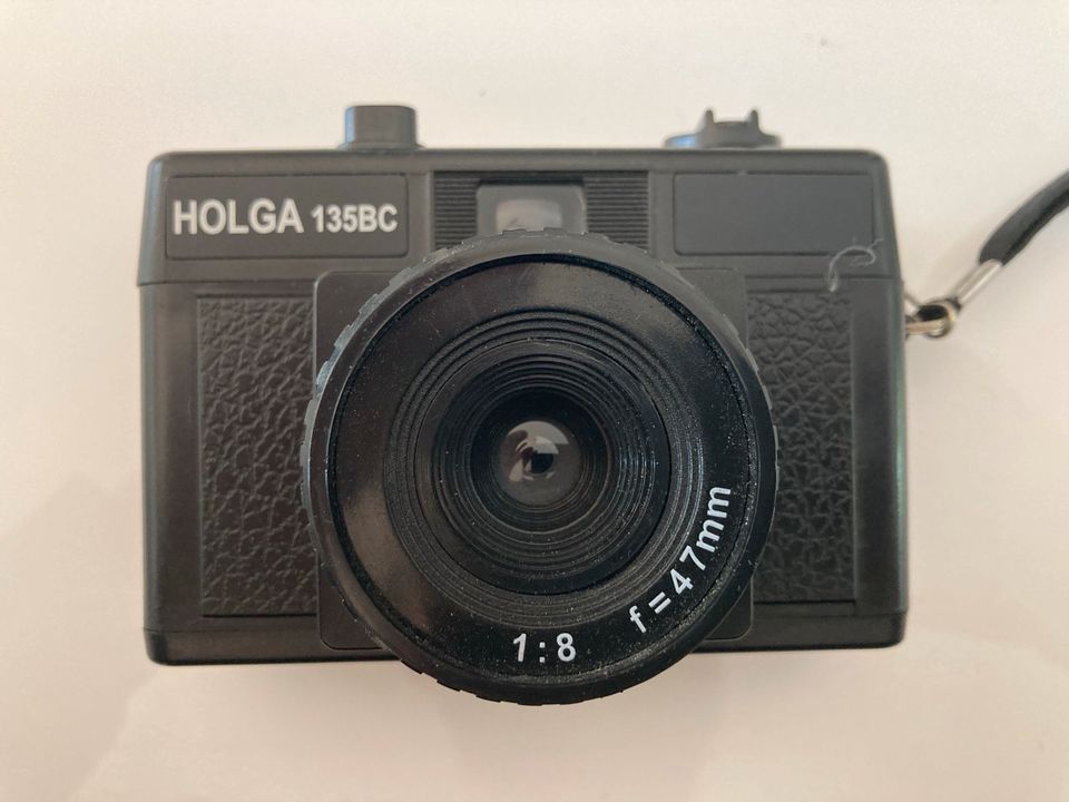 Lomo Holga 135BC Kamera 35mm in Berlin