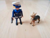 Playmobil Polizist mit Polizeihund Bayern - Lappersdorf Vorschau