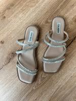 Steve Madden Sandalen Glitzer 39 40 Köln - Braunsfeld Vorschau