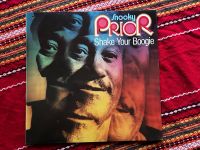 Snooky Pryor Shake your Boogie LP Hamburg-Mitte - Hamburg Altstadt Vorschau