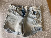 Kurze Jeans H&M Mädchen, Gr. 34 o. 152, neuw., 7€ Sachsen-Anhalt - Magdeburg Vorschau