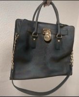 Tasche Michael Kors schwarz Hamilton Hessen - Frankenberg (Eder) Vorschau