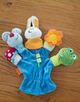 Handpuppe Handschuh mit Figuren von HABA Bayern - Eggstätt Vorschau