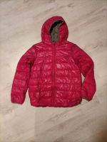 Mädchen leichte Winterjacke pink Hessen - Kassel Vorschau