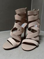 Steve Madden - Sandalette - beige Rheinland-Pfalz - Mainz Vorschau