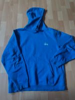 Stüssy Pullover Blau Nordrhein-Westfalen - Lage Vorschau