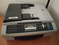 Brother MFC 260C Drucker Scanner Fax Kopierer *TOP*! Niedersachsen - Goslar Vorschau