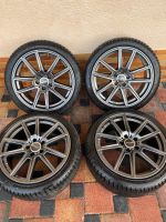 Winterreifen, 225/40R18, M+S, Dunlop Hessen - Jossgrund Vorschau