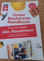 Buch, "Unser Bauherrenhandbuch", Stiftung Warentest,  Bauen, Mecklenburg-Vorpommern - Möllenbeck Vorschau