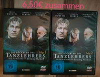 Die Rückkehr des Tanzlehrers 1 + 2 DVD für zusammen Wandsbek - Hamburg Rahlstedt Vorschau