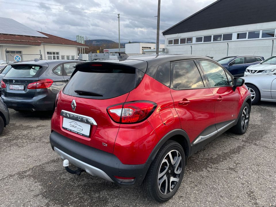 Renault Captur ENERGY TCe 90 XMOD*Navi*Klima*SHZ*Camara* in Schömberg