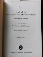 Lehrbuch der Hals, Nasen und Ohrenkrankheiten,Steurer Münster (Westfalen) - Centrum Vorschau