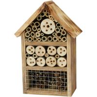 Siena Garden Insektenhotel Insektenhaus 19x9x28 cm Baden-Württemberg - Riedlingen Vorschau