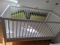 Pinolino Babybett Kinderbett Jugendbett weiß 70x140 mit Matratze Schleswig-Holstein - Bad Oldesloe Vorschau